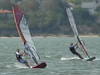 wikend la windsurfing